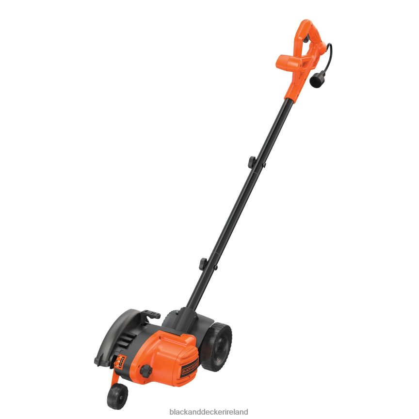 BLACK+DECKER Edger and Trencher 2-In-1 12-Amp 2TNNR2494 Outdoor