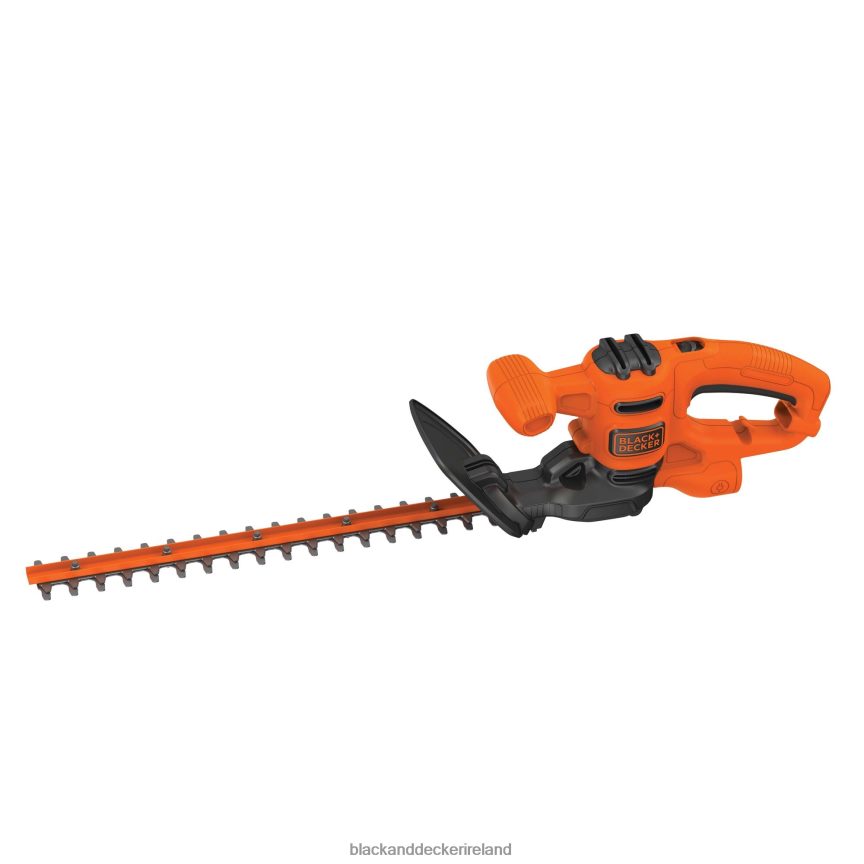 BLACK+DECKER Electric Hedge Trimmer 17 in. 2TNNR2501 Outdoor