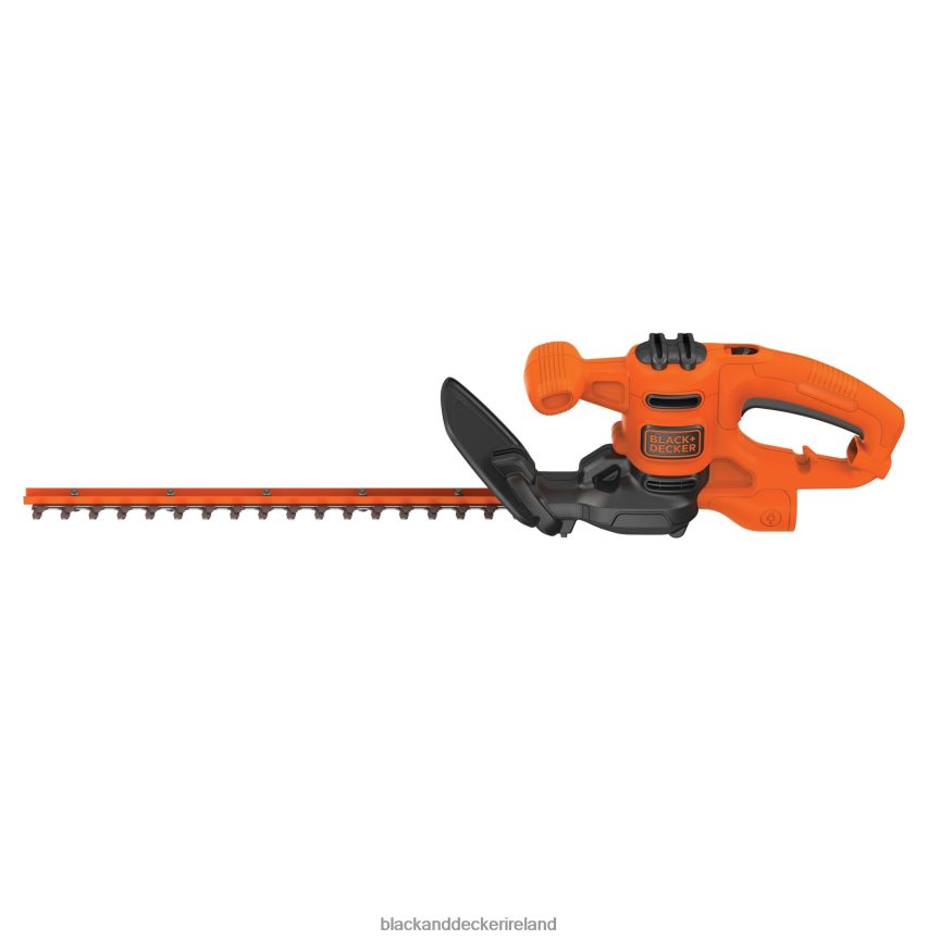 BLACK+DECKER Electric Hedge Trimmer 17 in. 2TNNR2501 Outdoor