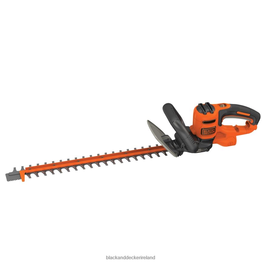 BLACK+DECKER Hedge Trimmer With Sawblade Electric 22-Inch 2TNNR2509 Outdoor