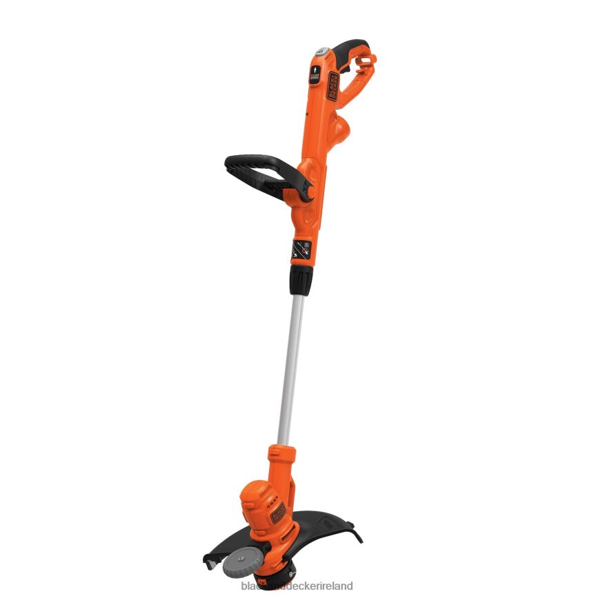 BLACK+DECKER String Trimmer Electric 14-Inch 2TNNR2492 Outdoor