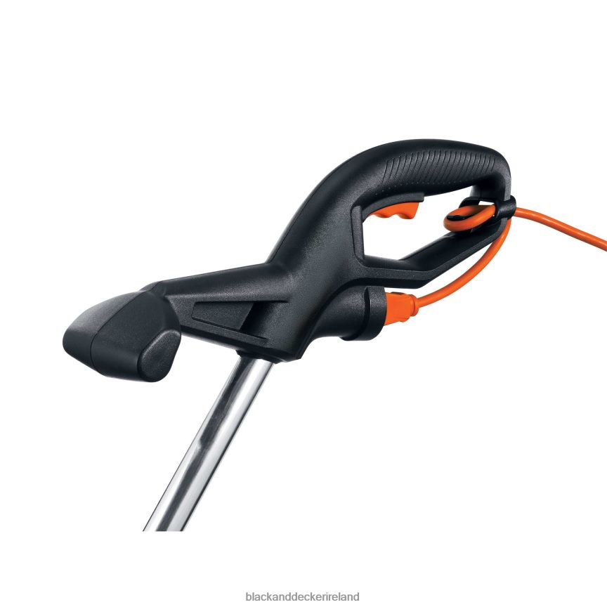 BLACK+DECKER String Trimmer Electric Automatic Feed 13-Inch 4.4-Amp 2TNNR2477 Outdoor