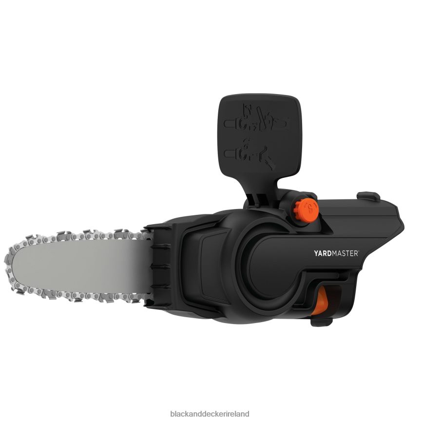 BLACK+DECKER 20V MAX Chainsaw Attachment 10-Inch 2TNNR2756 Tools