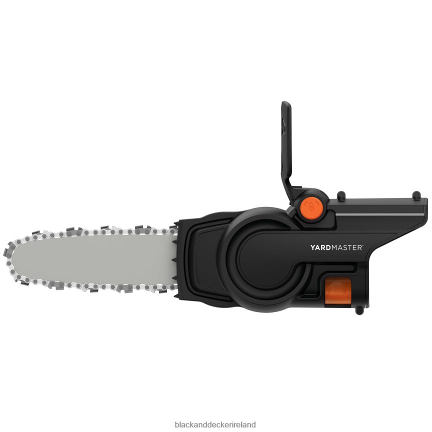 BLACK+DECKER 20V MAX Chainsaw Attachment 10-Inch 2TNNR2756 Tools