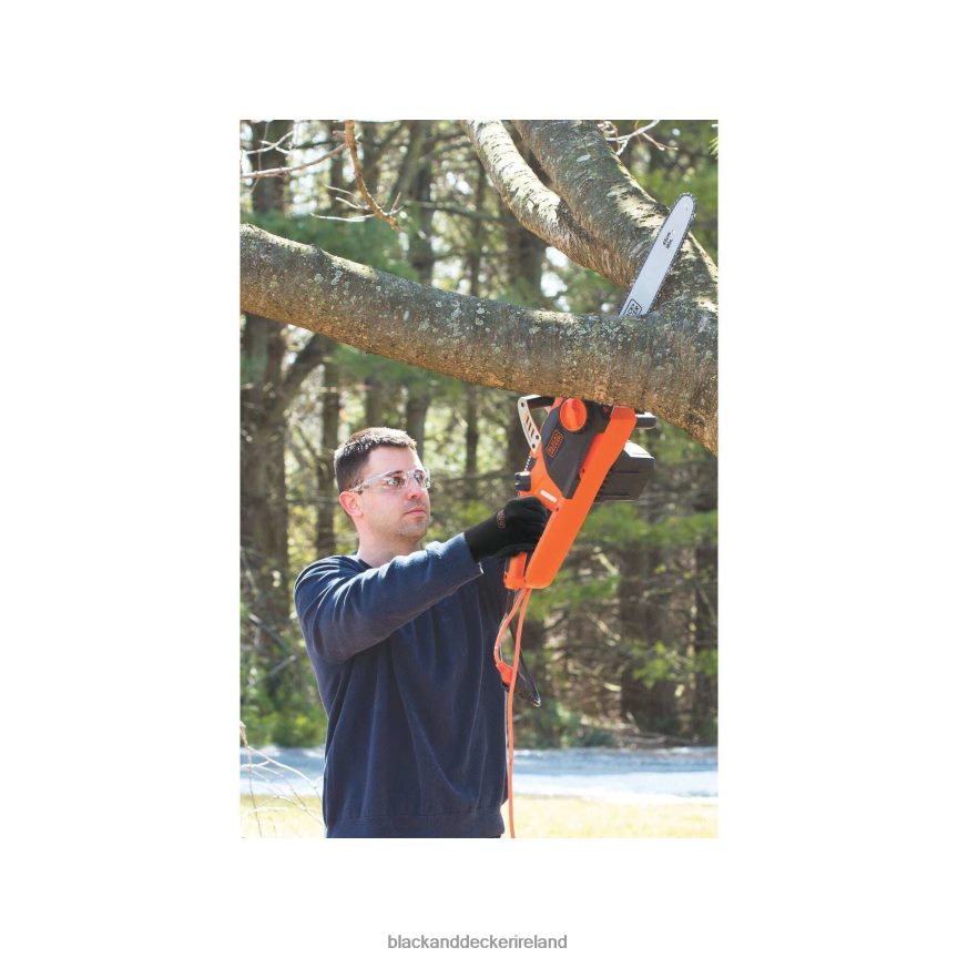 BLACK+DECKER Black Foam Latex Dip Glove 2TNNR2749 Tools