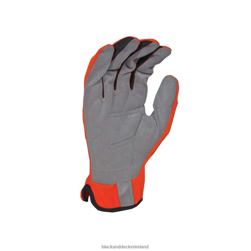 BLACK+DECKER Easy Fit All Purpose Glove 2TNNR2753 Tools