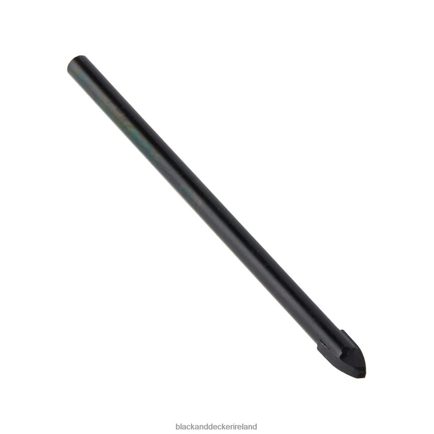 BLACK+DECKER Glass and Tile Drill Bit Pack of 3 2TNNR2760 Tools