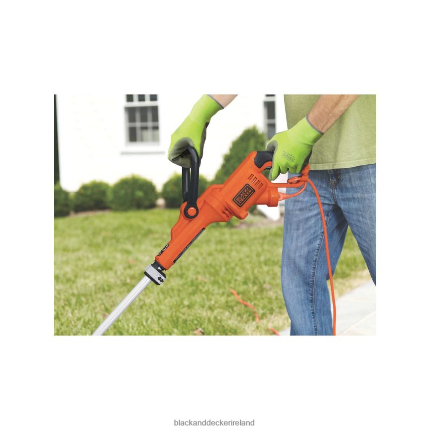 BLACK+DECKER High Visibility Foam Nitrile Grip Glove 2TNNR2750 Tools