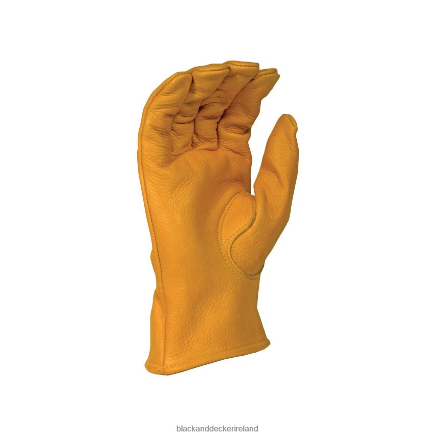 BLACK+DECKER Leather Work Glove 2TNNR2748 Tools