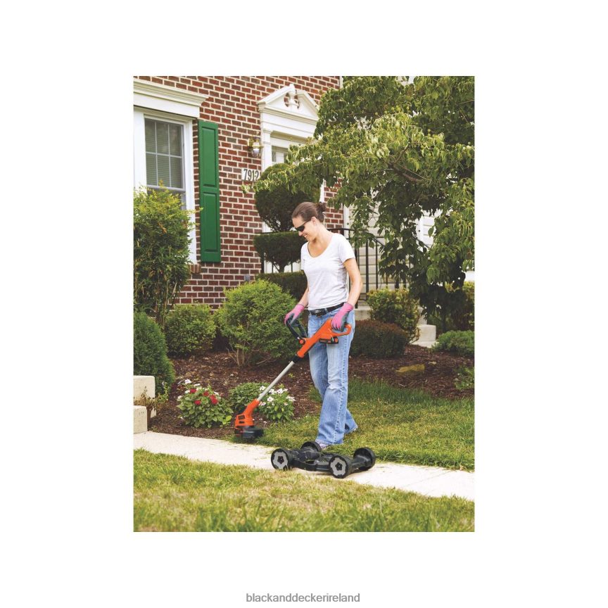 BLACK+DECKER Pink Ladies Foam Nitrile Grip Glove 2TNNR2754 Tools