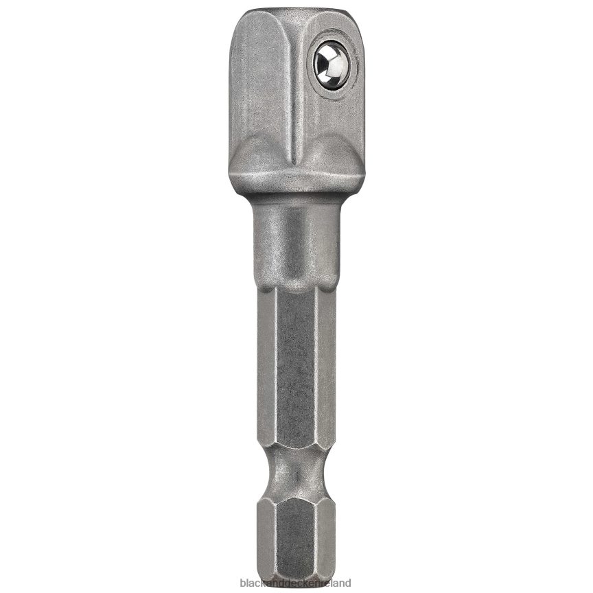 BLACK+DECKER Socket Adaptor Set 3-Piece 2TNNR2758 Tools