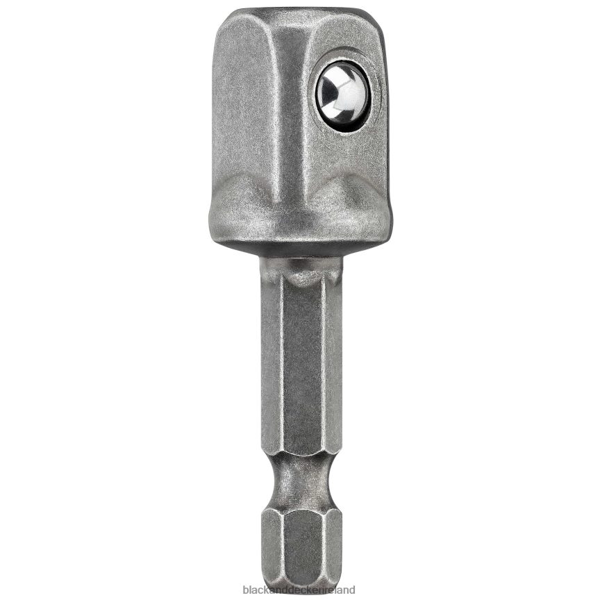 BLACK+DECKER Socket Adaptor Set 3-Piece 2TNNR2758 Tools