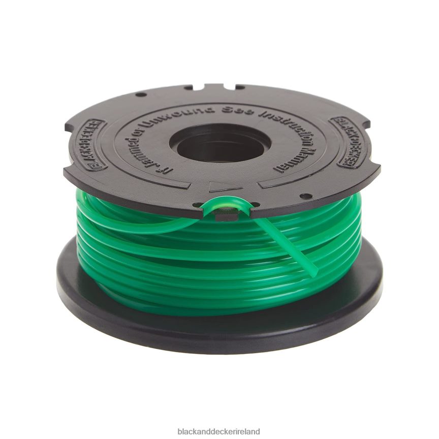 BLACK+DECKER Trimmer Line 20-Foot 0.08-Inch Auto Feed 2TNNR2742 Tools