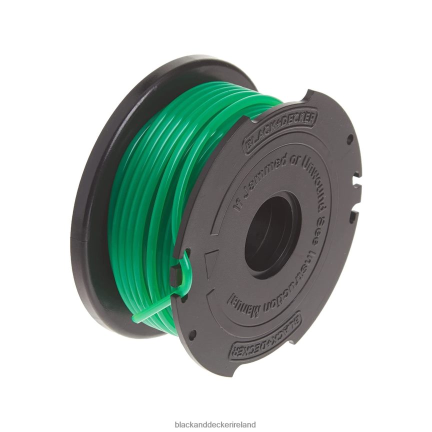 BLACK+DECKER Trimmer Line 20-Foot 0.08-Inch Auto Feed 2TNNR2742 Tools