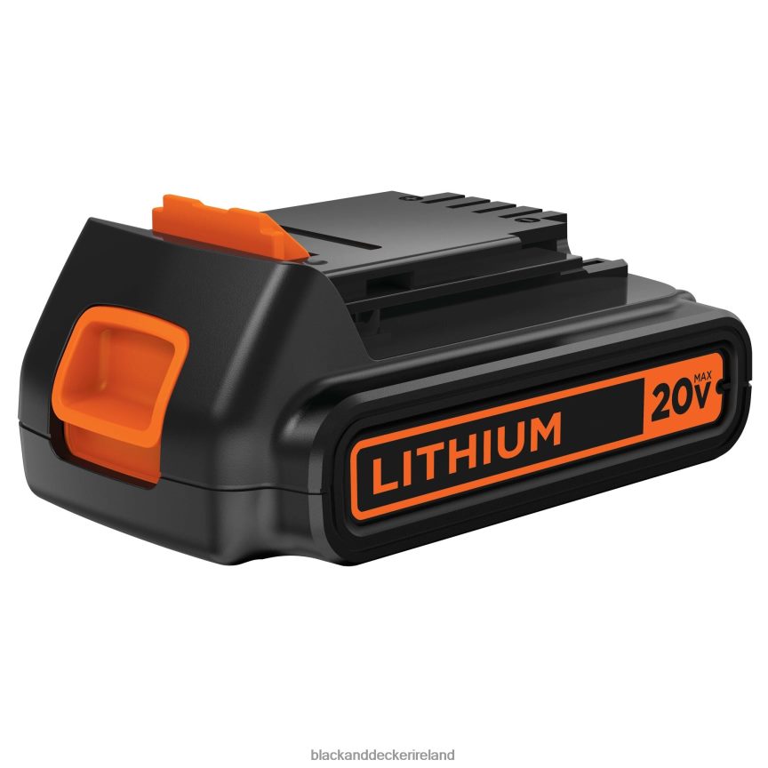 BLACK+DECKER 20V MAX Lithium 1.5Ah Battery 2TNNR2718 Tools