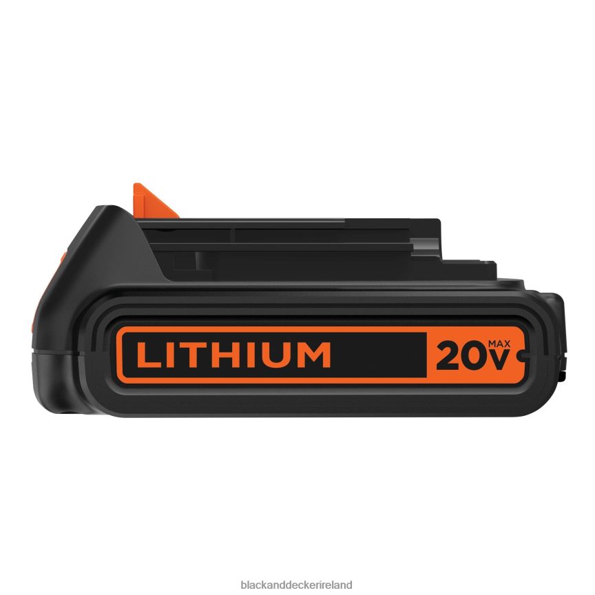 BLACK+DECKER 20V MAX Lithium 1.5Ah Battery 2TNNR2718 Tools