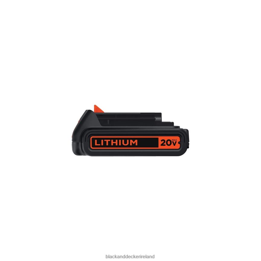 BLACK+DECKER 20V MAX POWERCONNECT 1.5Ah Lithium Ion Battery Charger 2TNNR2723 Tools
