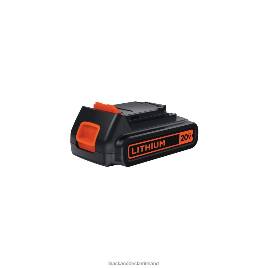 BLACK+DECKER 20V MAX POWERCONNECT 1.5Ah Lithium Ion Battery Charger 2TNNR2723 Tools