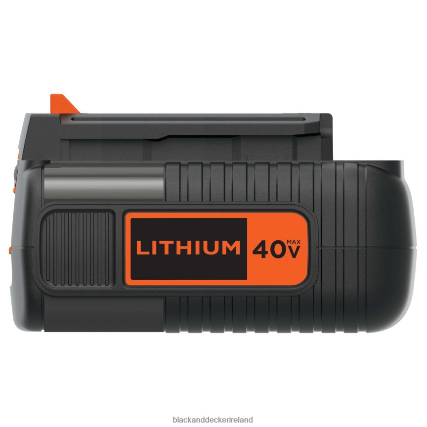 BLACK+DECKER 40V Max Battery 2.0-Ah 2TNNR2728 Tools