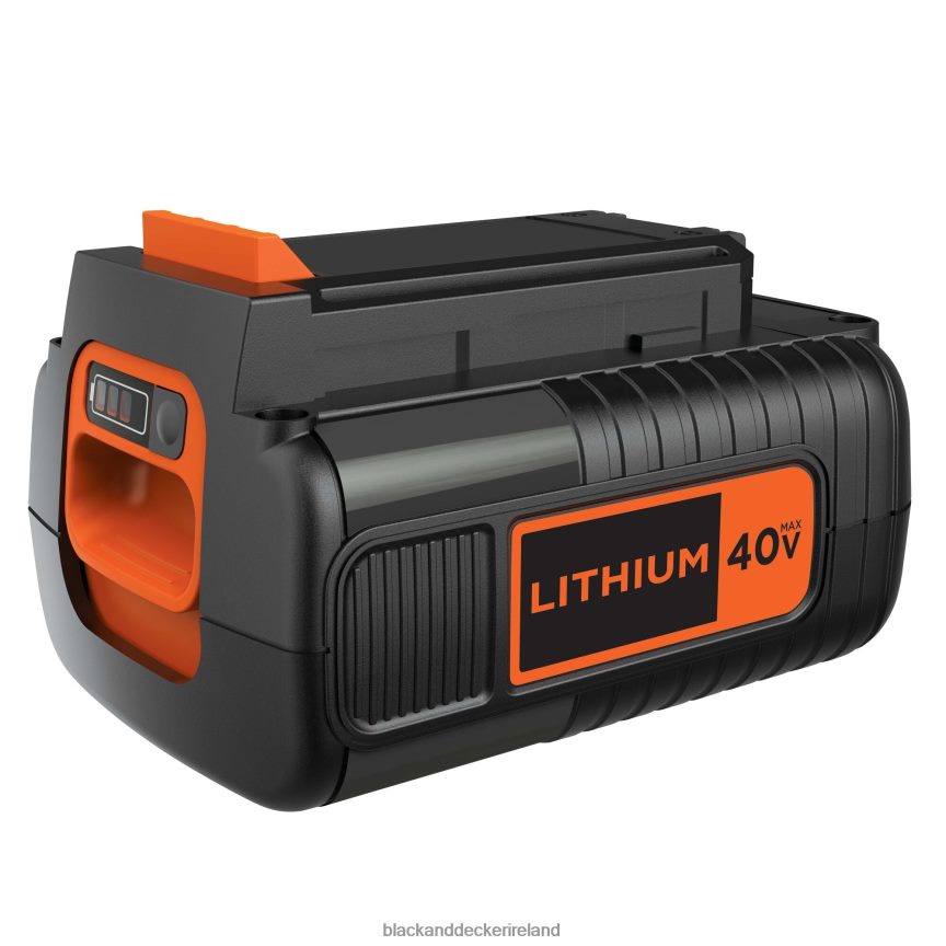 BLACK+DECKER 40V Max Battery Lithium Ion 2.5-Ah 2TNNR2729 Tools