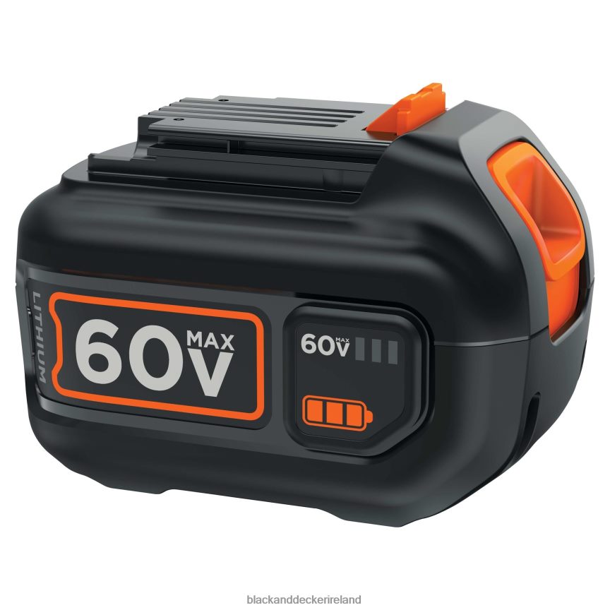 BLACK+DECKER 60V MAX Battery Lithium Ion 2.5-Ah 2TNNR2736 Tools