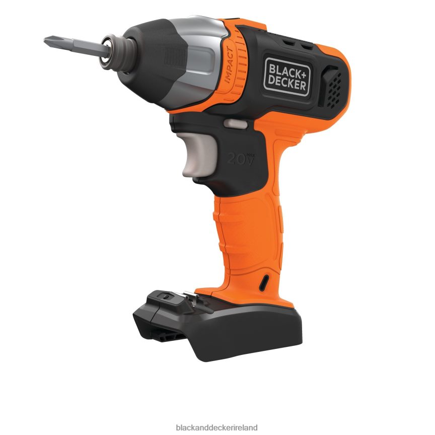 BLACK+DECKER 20V MAX Drill Impact 2 Kit 2TNNR2542 Tools