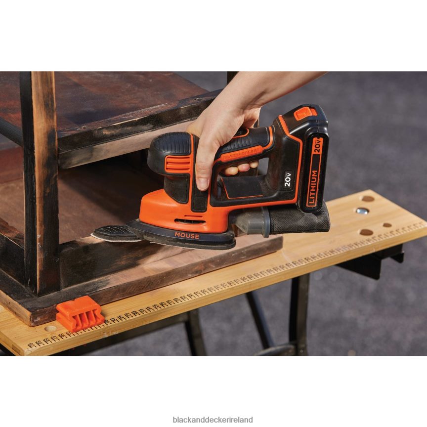BLACK+DECKER 20V MAX POWERCONNECT Cordless Drill Combo Kit 4 Tool 2TNNR2545 Tools