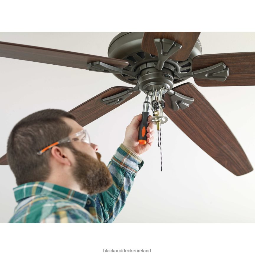 BLACK+DECKER 20V MAX POWERCONNECT Cordless Drill/Driver 44 Pc. Home Project Kit 2TNNR2549 Tools