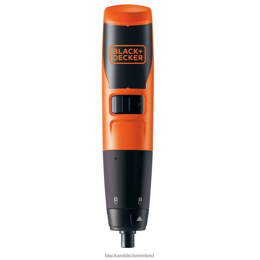 BLACK+DECKER 2.4V MAX Rechargeable Screwdriver 2TNNR2589 Tools