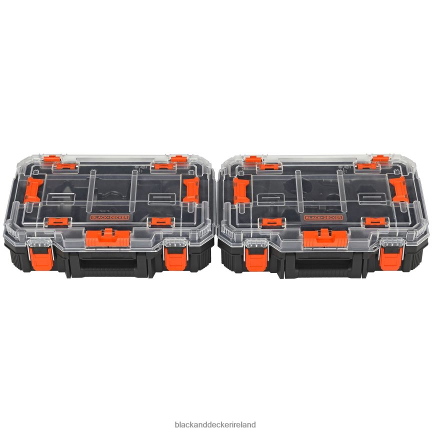 BLACK+DECKER MATRIX 20V MAX Power Tool Kit Includes Cordless Drill 12 Attachments and Storage Case 2TNNR2530 Tools