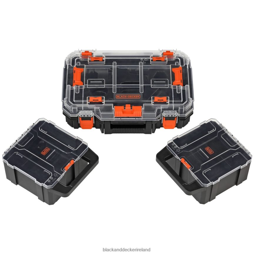 BLACK+DECKER MATRIX 20V MAX Power Tool Kit Includes Cordless Drill 8 Attachments and Storage Case 2TNNR2529 Tools