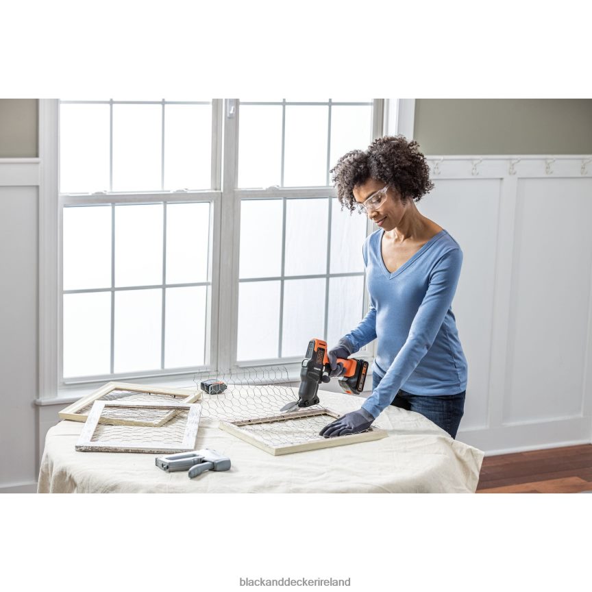 BLACK+DECKER Scissors Multi-Tool Attachment W Box 2TNNR2587 Tools