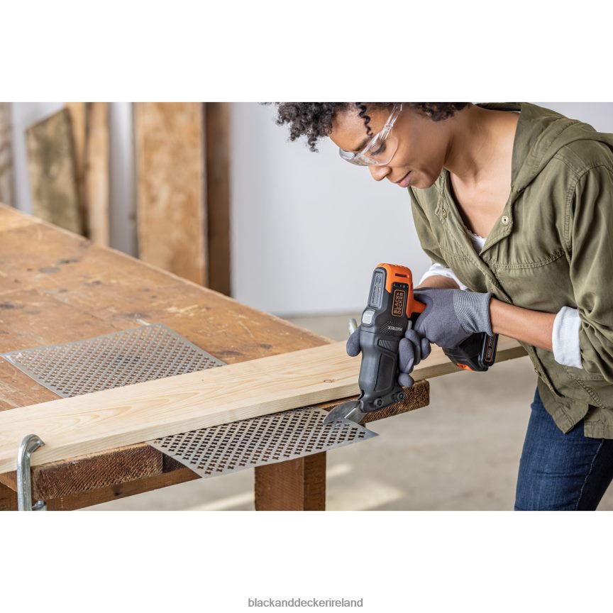 BLACK+DECKER Scissors Multi-Tool Attachment W Box 2TNNR2587 Tools