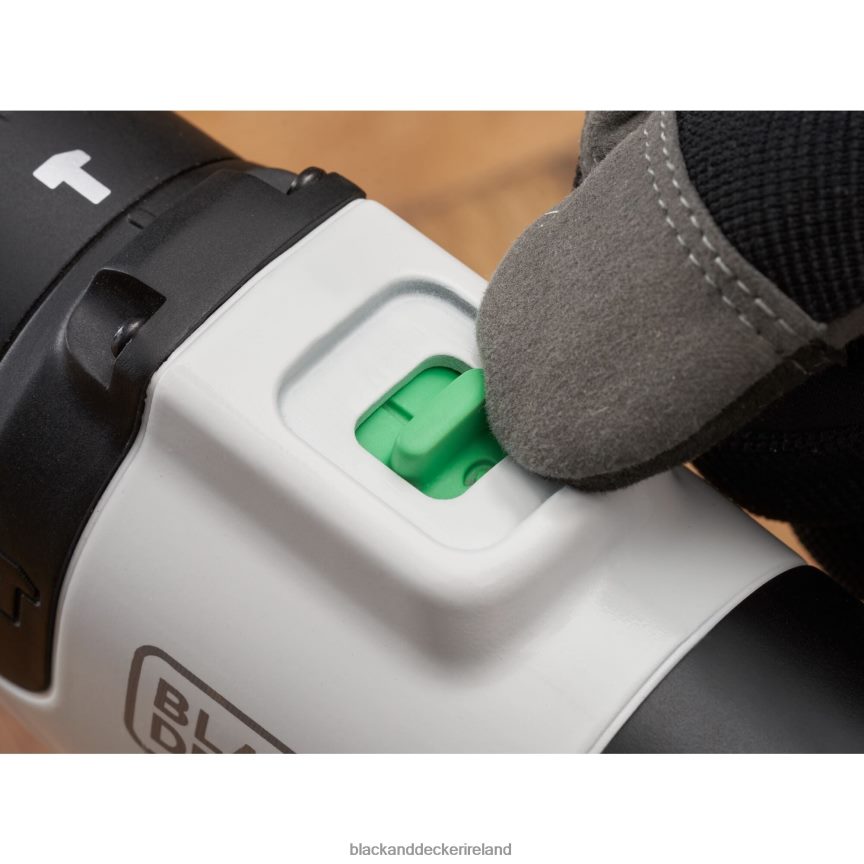 BLACK+DECKER reviva 12V MAX Cordless Hammer Drill with Charger and Screwdriver Bit 2TNNR2533 Tools