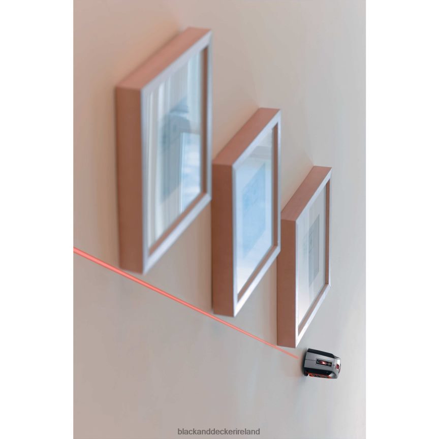 BLACK+DECKER Laser Level 2TNNR2608 Tools