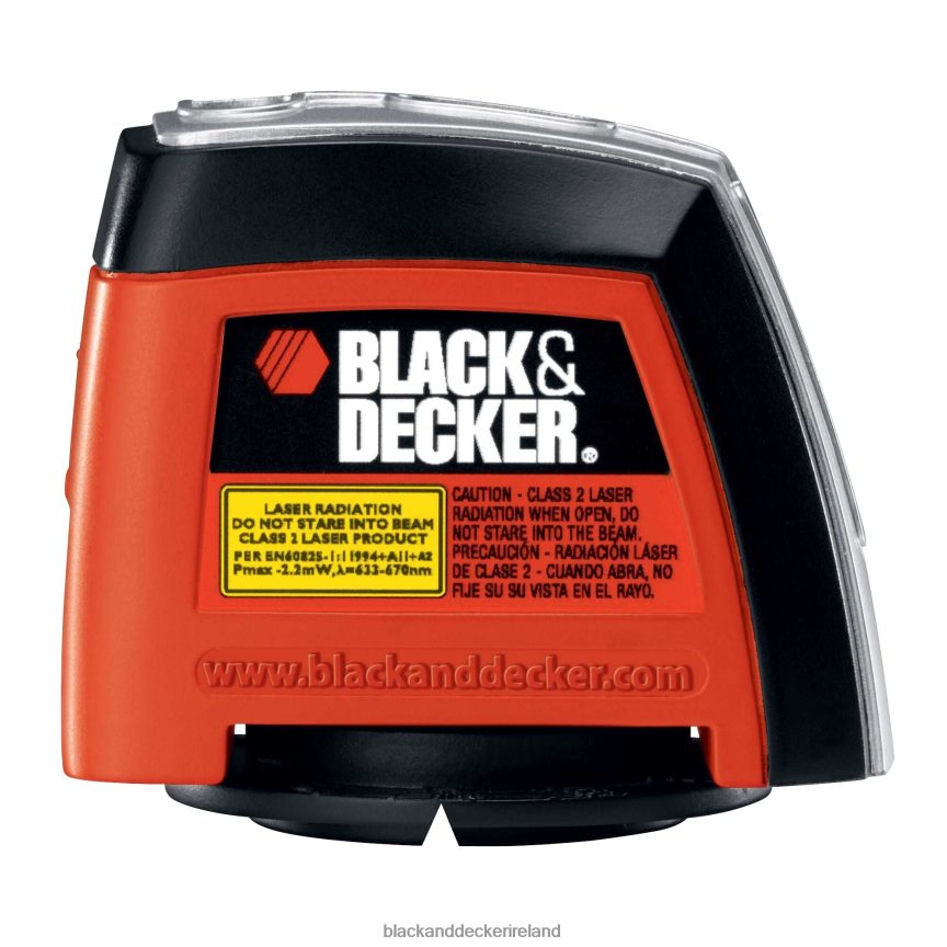BLACK+DECKER Laser Level 2TNNR2608 Tools