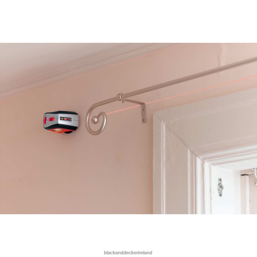 BLACK+DECKER Laser Level 2TNNR2608 Tools