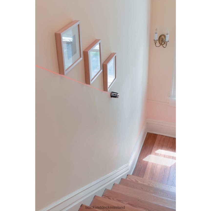 BLACK+DECKER Laser Level 2TNNR2608 Tools