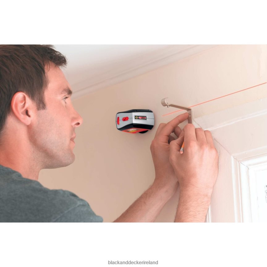BLACK+DECKER Laser Level 2TNNR2608 Tools