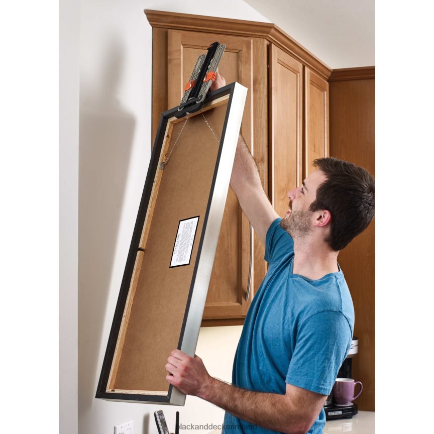 BLACK+DECKER Markit Picture Hanging Kit 2TNNR2613 Tools