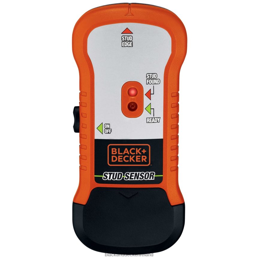 BLACK+DECKER Wood Stud Finder 2TNNR2609 Tools