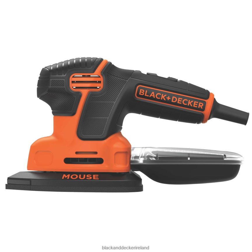 BLACK+DECKER 1.2 Amp Electric Detail Sander 2TNNR2624 Tools