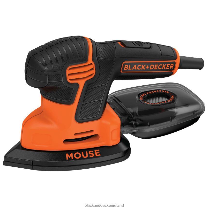 BLACK+DECKER 1.2 Amp Electric Detail Sander 2TNNR2624 Tools