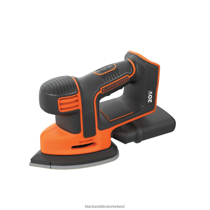 BLACK+DECKER 20V MAX MOUSE Sander Tool Only 2TNNR2619 Tools