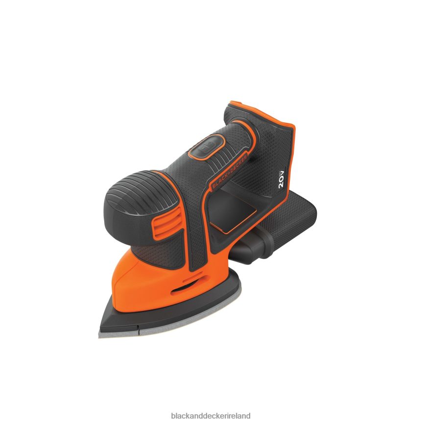 BLACK+DECKER 20V MAX MOUSE Sander Tool Only 2TNNR2619 Tools