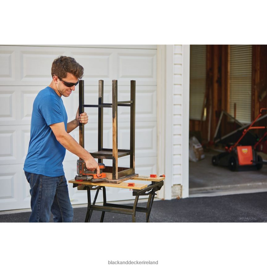 BLACK+DECKER 20V MAX MOUSE Sander Tool Only 2TNNR2619 Tools