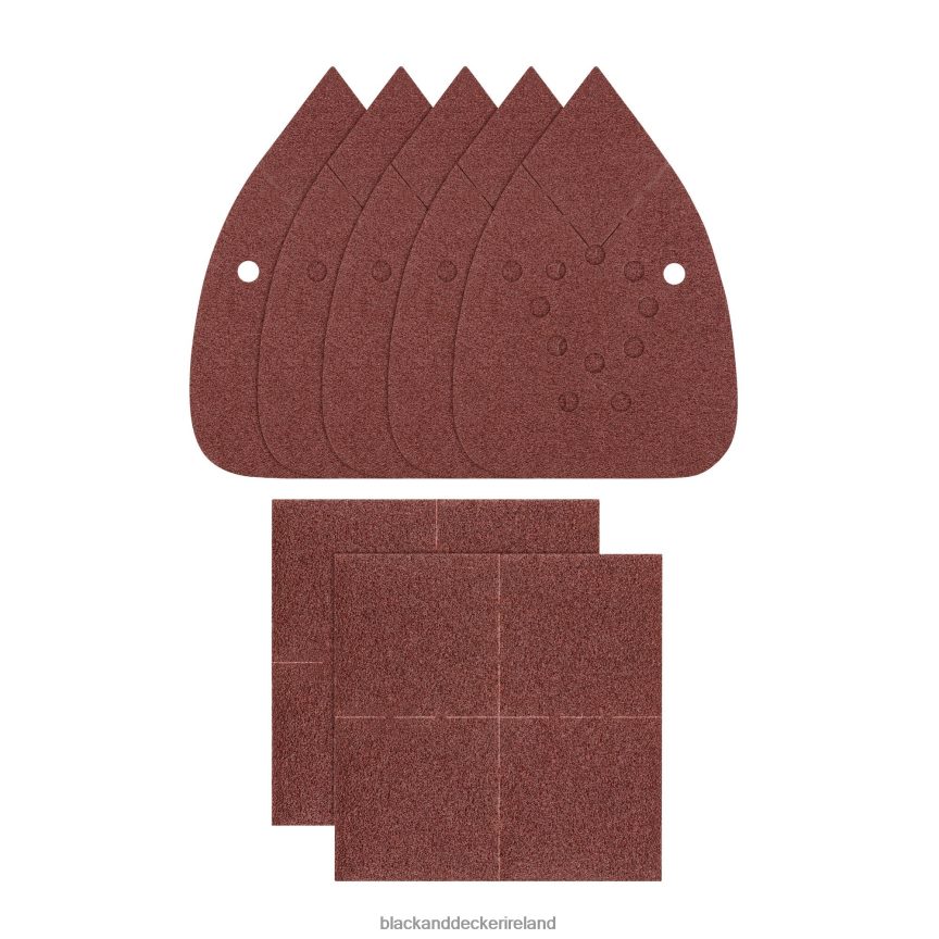 BLACK+DECKER 80G MOUSE 5Pk 2TNNR2632 Tools