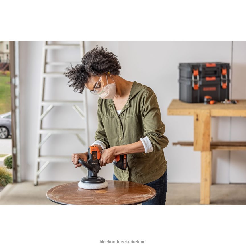 BLACK+DECKER MATRIX Buffer Attachment 2TNNR2629 Tools