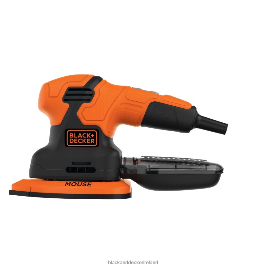 BLACK+DECKER MOUSE 1.2 Amp Electric Detail Sander 2TNNR2620 Tools