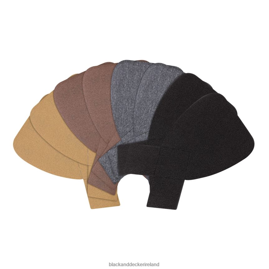 BLACK+DECKER MOUSE Sanding/Polishing Kit 2TNNR2635 Tools